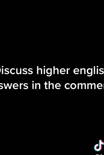 higher english exam answers #sqa #sqaexams #higherenglish #sqaexams2023 #english #exams