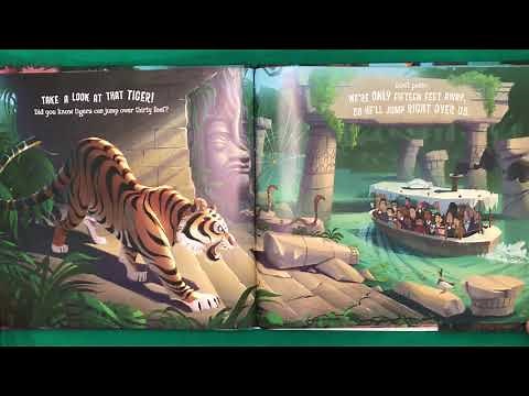 Disney Parks Presents: The Jungle Cruise Read Aloud