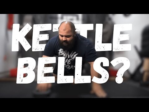 Kettlebell Chest Workout: 3 Moves for Size and Stability