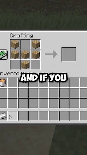 12K views · 133 reactions | Cheaper Than A Shield #minecraft #minecrafters #minecrafter #minecraftbuilds #minecraftindonesia #minecraftpe #minecraftbuild #minecraftonly #minecrafthouse #minecrafthouses #minecrafthouses #minecraftideas #minecraftpc #minecrafttutorial #minecraftbuildings #diamonds #minecraftserver #minecraftxbox #minecrafts #tiktok #tiktokindonesia #tiktokindia #tik #tiktokdance #tiktokers #tiktokindo #fpv #live #love2022 #Bionic #skip_the_tutorial | Skip the Tutorial | Facebook