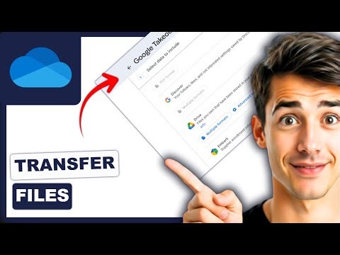 How to transfer files from Google Drive to Microsoft OneDrive (Easiest Way)(2026 Guide)