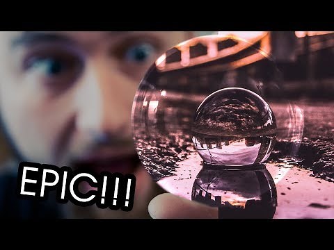 How to Lensball Photography