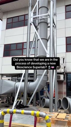 3K views · 28 reactions | Our state-of-the-art Bioscience Superlab and Research Lab is set to open this year! These facilities will offer real-world, sector-relevant practical experiences in areas like haematology, immunology, histopathology, microbiology, molecular biology, genetics, cell and tissue culture, and microscopy 匿 Here is a sneak peek of what's to come  Learn more: https://ow.ly/ELPp50W3TCW | University of Derby | Facebook