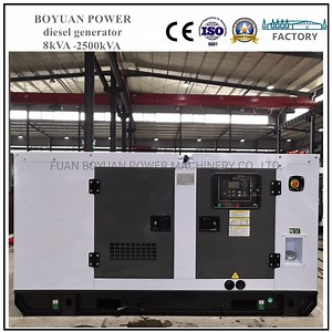 [Hot Item] Compact Chinese Diesel Engine Generator for Reliable Power