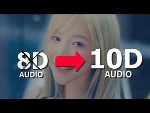 GIRLS' GENERATION - FOREVER 1 [10D USE HEADPHONES!] 🎧