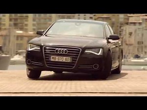 Transporter S 1 episode 1 Trojan Horsepower