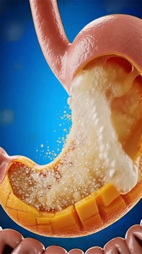 “What Happens Inside Your Body When You eat Mango? 😳 #Shorts