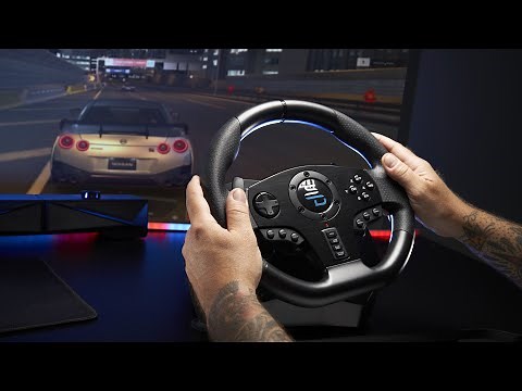 Volant gaming SV750 - le volant qui va transformer tes jeux de course !