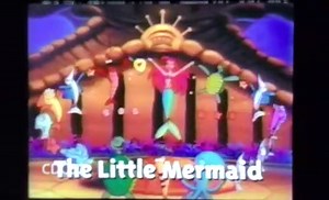 The Little Mermaid TV Series Promo (1999)