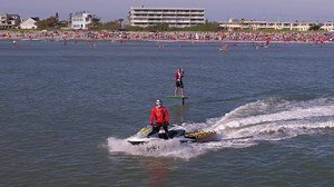 1K reactions · 397 shares | Watch Surfing Santas and kick off your holiday in Cocoa Beach at this free event! | Florida's Space Coast | Facebook