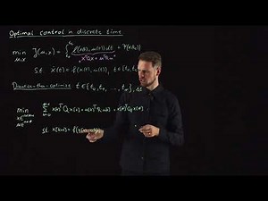 Optimal control in discrete time (DS4DS 7.02)