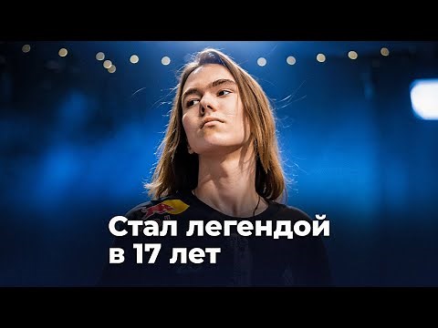 Why did donk become the top 1 player of 2024?