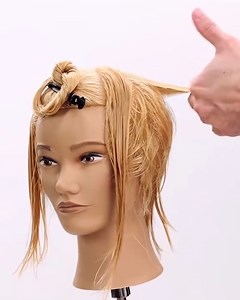 392K views · 4.3K reactions | Perfect Short Haircut for all Face Shapes 朗 | Free Salon Education | Facebook