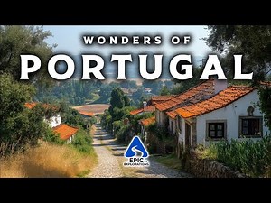 Wonders of Portugal | Where Europe Ends | Most Amazing Places in Portugal | 4K Travel Guide