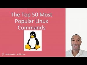 Top 50 Linux Terminal Commands Every Roboticist Should Know