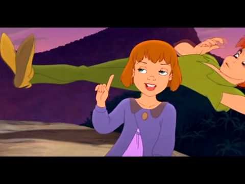 What if(Peter Pan x Jane)