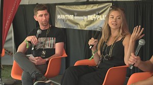 38 reactions · 3 comments | Living Electric: Exploring Tesla Lifestyle and Community with Electric Car Girl and Ryan McCaffrey Join Kim Java and Ryan (Ride the Lightning Podcast) as they delve into the vibrant world of living electric, exploring the unique Tesla lifestyle and the strong sense of community that brings enthusiasts together in this electrifying session. Tesla Takeover | Tesla Owners of Silicon Valley | Facebook