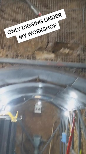 Exciting Underground Digging Adventure