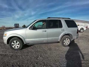 2010 Ford Explorer 4WD XLT