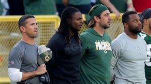 Packers players will stand for national anthem, Lambeau COVID-19 protocols, and more to know about this season