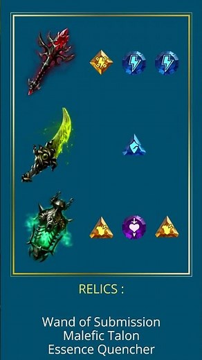 How to build Taras | Raid: Shadow Legends