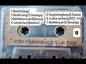 Mizo krismas hla classic (Otto Christmas Collection) Side B