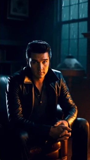 Elvis Presley said Graceland was Haunted.