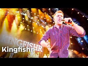 Kingfishr - live at Lowlands 2025