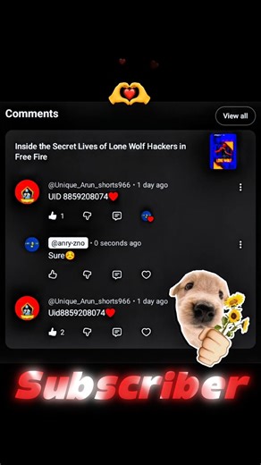 I’m Adding My Subscribers to My Friends List!