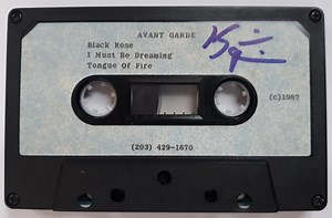 Avant Garde - The Blue Demo