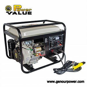 [Hot Item] Made in China Two-in-One Imitative Welding Generator, DC Welding Generator, Welding Machine Generator