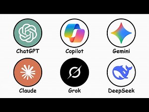 Every AI Chatbot Explained in 9 minutes