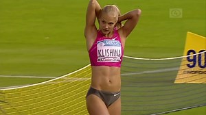 Darya Klishina - Hot Sports Girls