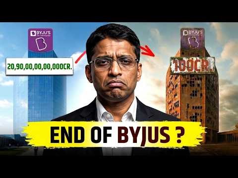 The Satisfying End of Byju's Monopoly 🛑