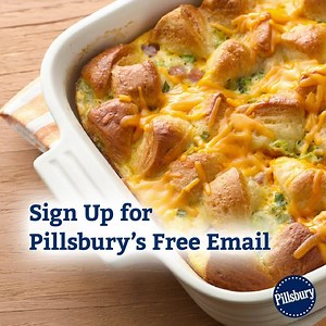 4.4K reactions · 1K shares | Get our easiest-ever recipes so you can spend more time with the ones who matter most. Try Pillsbury's free email. | Pillsbury | Facebook