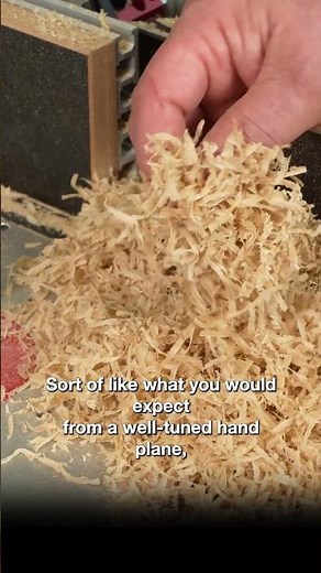 Check out this pattern bit. Ultra-Shear's innovative Alternating Shear Pattern & Flush Trim Bit