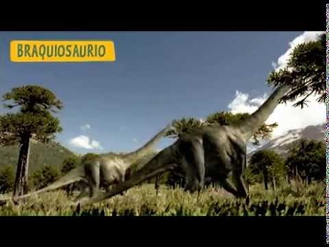 Los dinosaurios en Educación Infantil