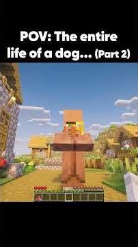 POV: The life of a dog - (Part 2)