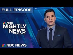 NBC Nightly News Full Episode - June 25