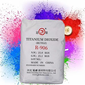 [Hot Item] TiO2 Nano Powder Chloride Process Titanium Dioxide for Paint Pigment