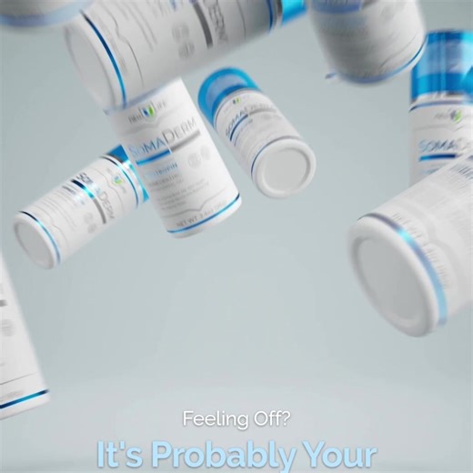 16K views · 151 reactions | ✨ Hormone support made simple. Results made real. SomaDerm® isn’t just another product—it’s a transdermal innovation designed to meet your body where it’s at. Backed by science, rooted in nature, and built for everyday wellness. Ready to feel the difference?  #SomaDerm #EmpoweredWellness #NewULife | New U Life | Facebook