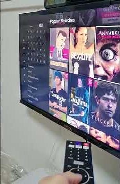 PRISM+ New Remote Control Replacement for PRISM+ Smart Android TV