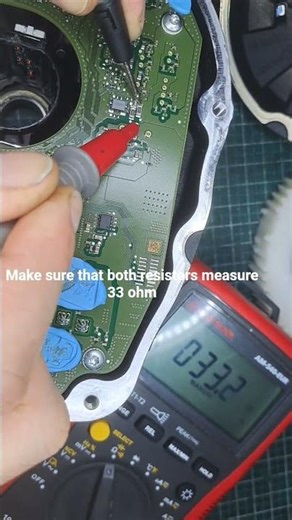 Bosch e-bike motor troubleshooting after water damage