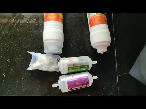 DIY: RO Water Purifier Cartridge Replacement | Livpure Pep Pro++