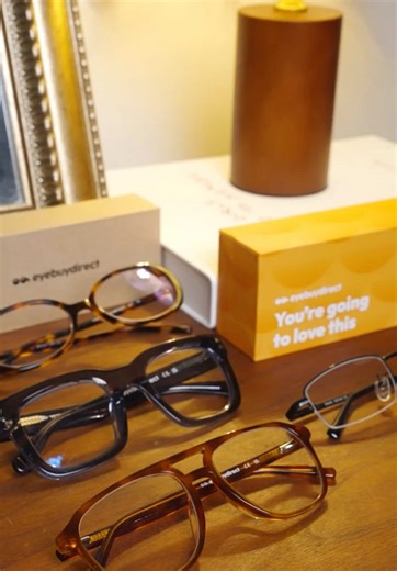 @Noah Fainer breaks down how to choose frames based on your face shape. 👓🤓 #Eyebuydirect #GlassesTips #StyleAdvice