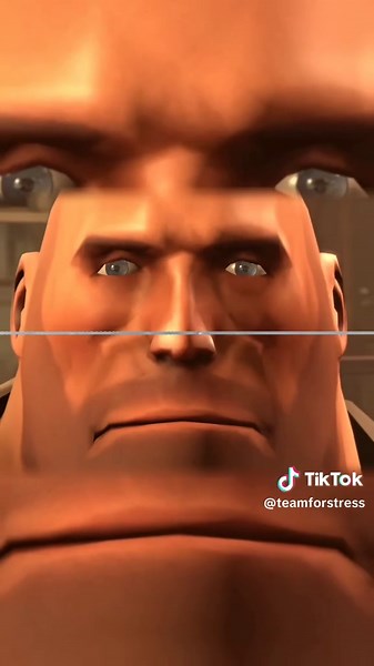 Meet The Civilian Heavy in Team Fortress 2