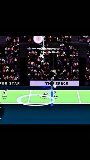 LUCAS BOOM SPIKE | The Spike Volleyball Game Highlights🏀💪
