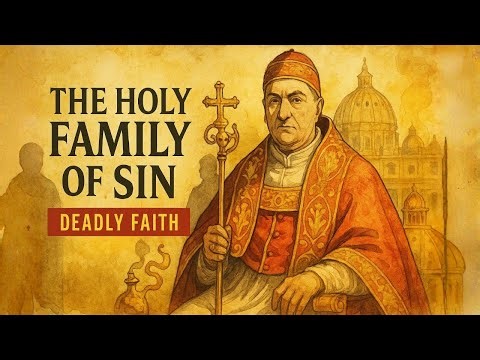 Pope of Darkness - The Holy Family of Sin