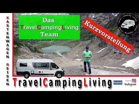 Neuer Channel Trailer von TravelCampingLiving, Kurzvorstellung