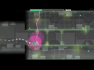 ACID GAUNTLET LEVEL 1 - Acid Factory | Geometry Dash [2.1]